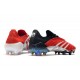 Botas adidas Predator Archive FG en 2020 - Rojo Negro Plata