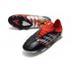 Botas adidas Predator Archive FG en 2020 - Rojo Negro Plata