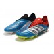 Botas adidas Predator Archive FG en 2020 - Azul Rojo Blanco