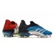 Botas adidas Predator Archive FG en 2020 - Azul Rojo Blanco