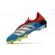 Botas adidas Predator Archive FG en 2020 - Azul Rojo Blanco