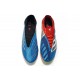 Botas adidas Predator Archive FG en 2020 - Azul Rojo Blanco