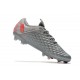 Nike Botas Tiempo Legend 8 Elite FG ACC - Gris Rojo Negro