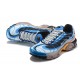 Zapatillas Nike Air Max Plus QS Hombre - Blanco Azul Naranja