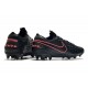 Nike Botas Tiempo Legend 8 Elite FG ACC - Negro Rosa