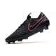 Nike Botas Tiempo Legend 8 Elite FG ACC - Negro Rosa