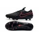 Nike Botas Tiempo Legend 8 Elite FG ACC - Negro Rosa