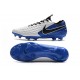 Nike Botas Tiempo Legend 8 Elite FG ACC - Blanco Azul Negro