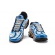 Zapatillas Nike Air Max Plus QS Hombre - Blanco Azul Naranja