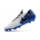 Nike Botas Tiempo Legend 8 Elite FG ACC - Blanco Azul Negro