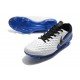 Nike Botas Tiempo Legend 8 Elite FG ACC - Blanco Azul Negro
