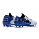 Nike Botas Tiempo Legend 8 Elite FG ACC - Blanco Azul Negro