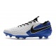 Nike Botas Tiempo Legend 8 Elite FG ACC - Blanco Azul Negro