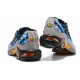 Zapatillas Nike Air Max Plus QS Hombre - Blanco Azul Naranja