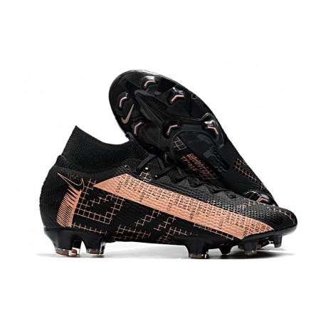 Nike Mercurial Superfly 7 Elite FG ACC Negro Rosa