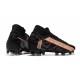 Nike Mercurial Superfly 7 Elite FG ACC Negro Rosa