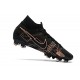 Nike Mercurial Superfly 7 Elite FG ACC Negro Rosa