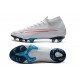 Nike CR7 x Bugatti Mercurial Superfly 7 Elite FG Blanco Rojo