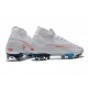 Nike CR7 x Bugatti Mercurial Superfly 7 Elite FG Blanco Rojo