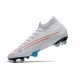 Nike CR7 x Bugatti Mercurial Superfly 7 Elite FG Blanco Rojo