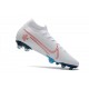 Nike CR7 x Bugatti Mercurial Superfly 7 Elite FG Blanco Rojo