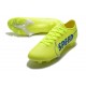 Botas Nike Mercurial Dream Speed Vapor XIII Elite FG Verde Azul