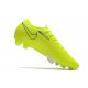 Botas Nike Mercurial Dream Speed Vapor XIII Elite FG Verde Azul