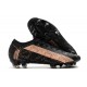 Botas Nike Mercurial Vapor XIII Elite FG Negro Rosa