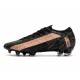 Botas Nike Mercurial Vapor XIII Elite FG Negro Rosa