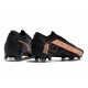 Botas Nike Mercurial Vapor XIII Elite FG Negro Rosa