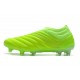 Botas de fútbol ADIDAS Copa 20+ FG Verde