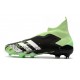 adidas Zapatillas Predator Mutator 20+ FG - Negro Plata Verde