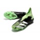 adidas Zapatillas Predator Mutator 20+ FG - Negro Plata Verde