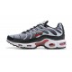 Zapatillas Nike Air Max Plus QS Hombre - Negro Blanco Rojo