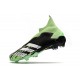 adidas Zapatillas Predator Mutator 20+ FG - Negro Plata Verde