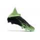 adidas Zapatillas Predator Mutator 20+ FG - Negro Plata Verde