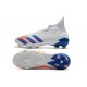 adidas Zapatillas Predator Mutator 20+ FG - Blanco Azul Rojo