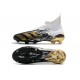 adidas Predator Mutator 20+ FG - Blanco Dorado metalizado Negro