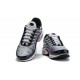 Zapatillas Nike Air Max Plus QS Hombre - Negro Blanco Rojo