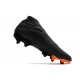 adidas Nemeziz 19+ FG Botas y Zapatillas de Fútbol Negro Naranja Señal