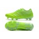 adidas Botas de fútbol Copa 20.1 FG Verde Blanco