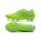 adidas Botas de fútbol Copa 20.1 FG Verde Blanco