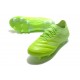 adidas Botas de fútbol Copa 20.1 FG Verde Blanco