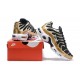 Zapatillas Nike Air Max Plus QS Hombre - Negro Oro