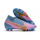 Nike Mercurial Superfly 7 Elite FG ACC Azul Rosa Oro