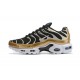 Zapatillas Nike Air Max Plus QS Hombre - Negro Oro