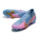 Nike Mercurial Superfly 7 Elite FG ACC Azul Rosa Oro