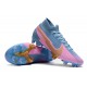 Nike Mercurial Superfly 7 Elite FG ACC Azul Rosa Oro