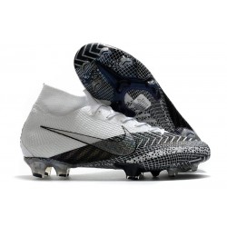 Nike Mercurial Superfly 7 Elite FG ACC Dream Speed 3 - Blanco Negro