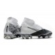 Nike Mercurial Superfly 7 Elite FG ACC Dream Speed 3 - Blanco Negro